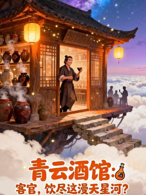 青云酒馆客官饮尽这漫天星河